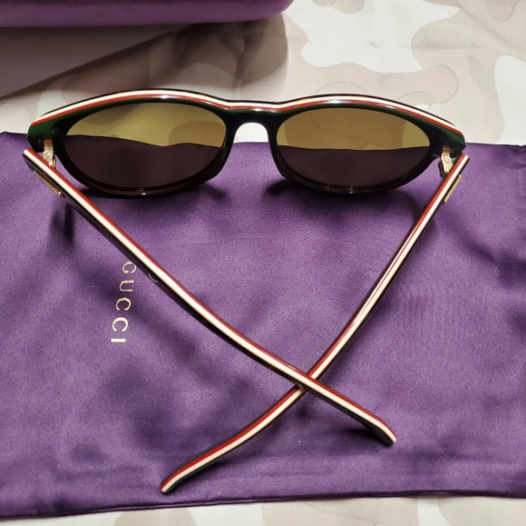❤Gucci Cat Eye Sunglasses 🕶 - Picture 2 of 11